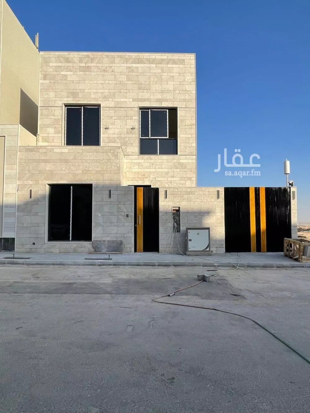 فيلا 7 غرف في المهدية 1