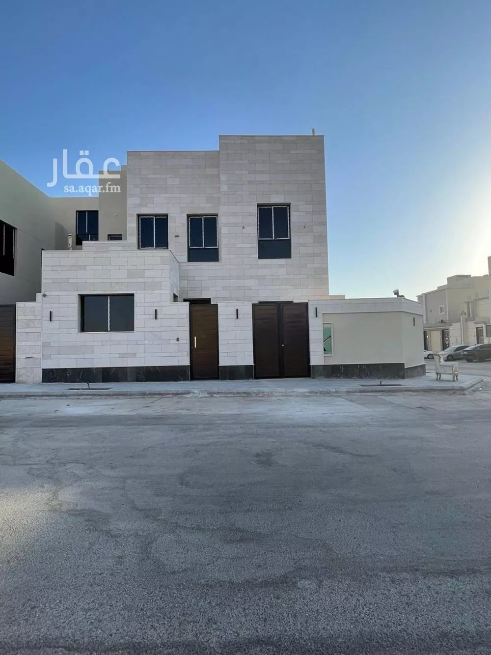 فيلا 6 غرف في المهدية 2