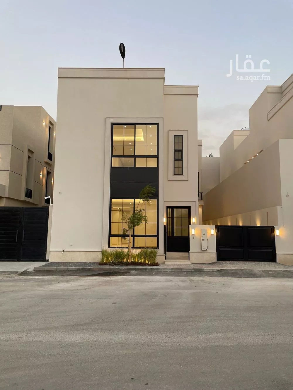 فيلا 6 غرف في المهدية 1