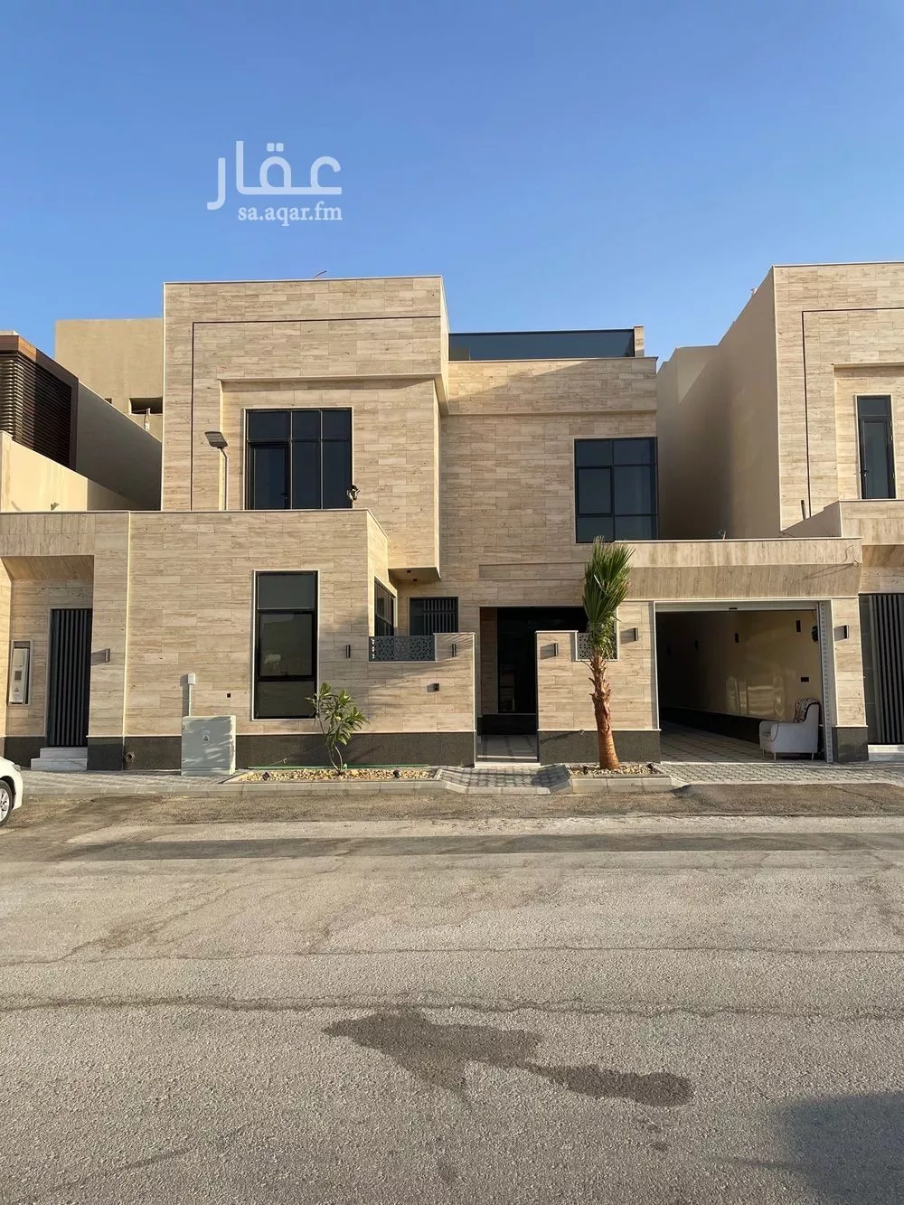 فيلا 6 غرف في المهدية 1