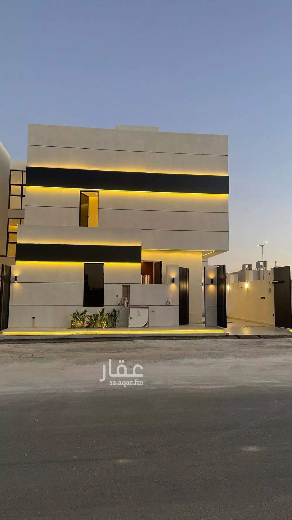 فيلا 6 غرف في المهدية 1