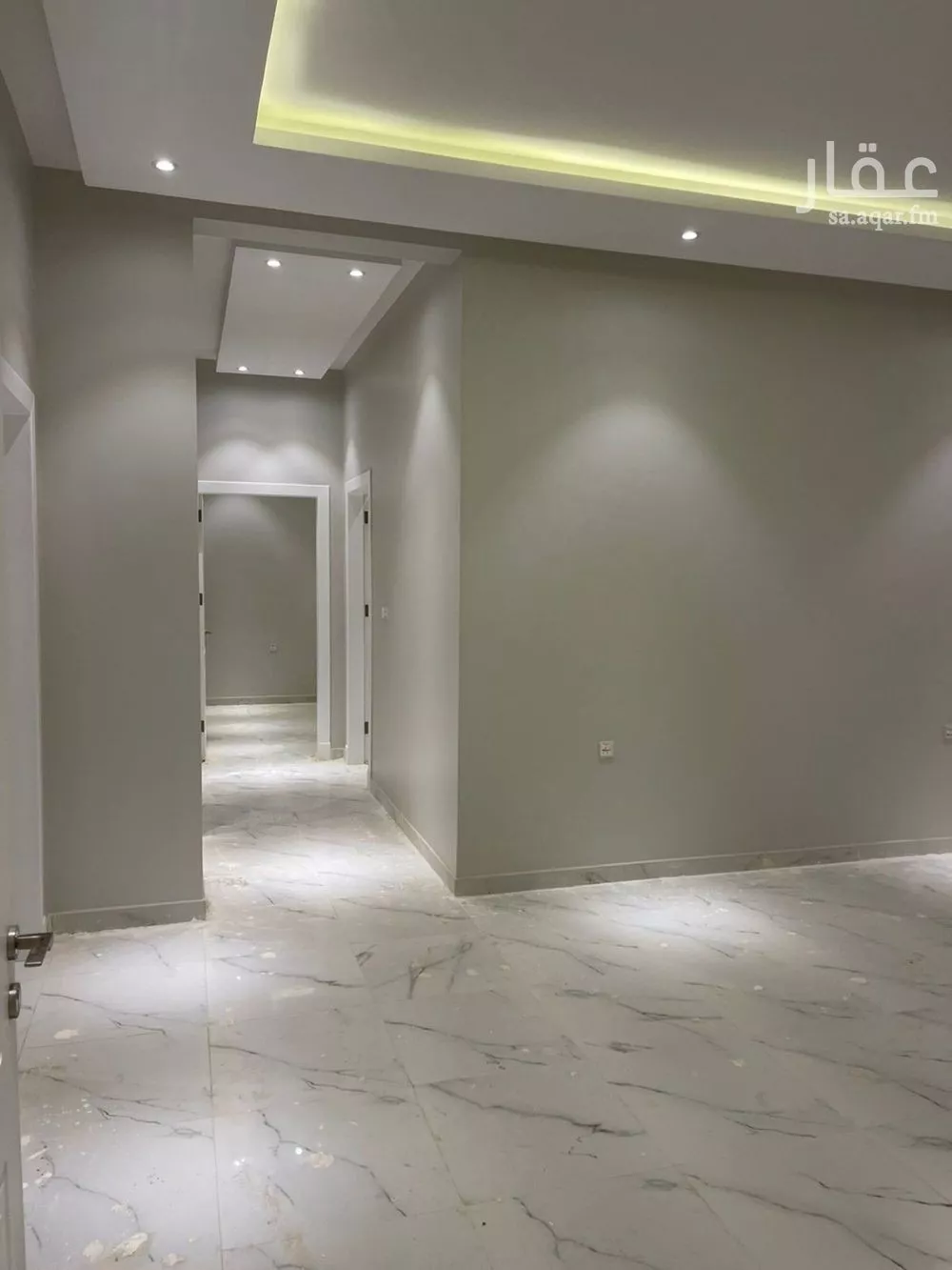 شقة 4 غرف في الملقا 2