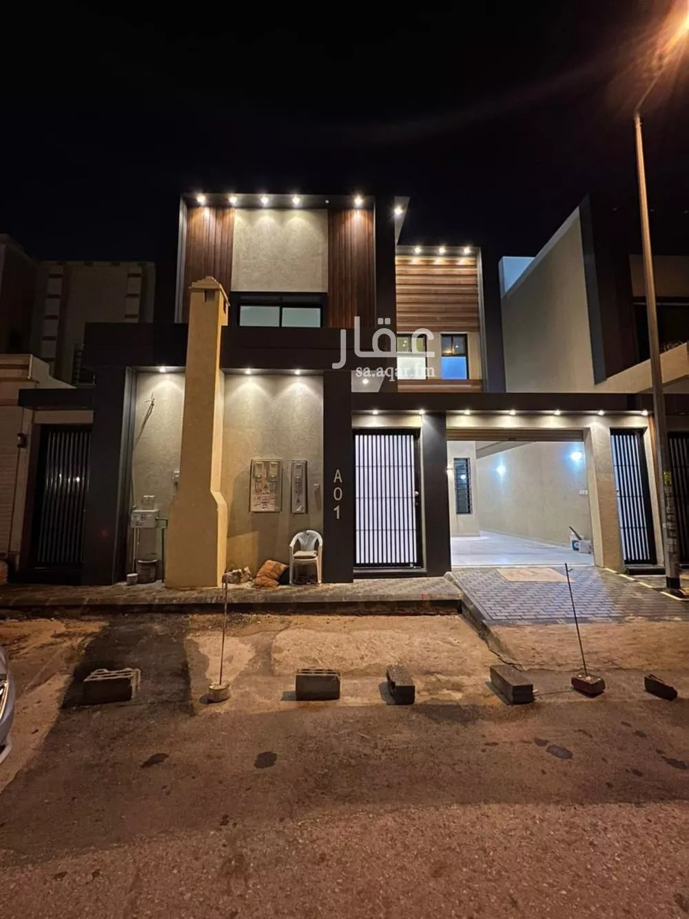 5 bedroom villa in Riyadh 7