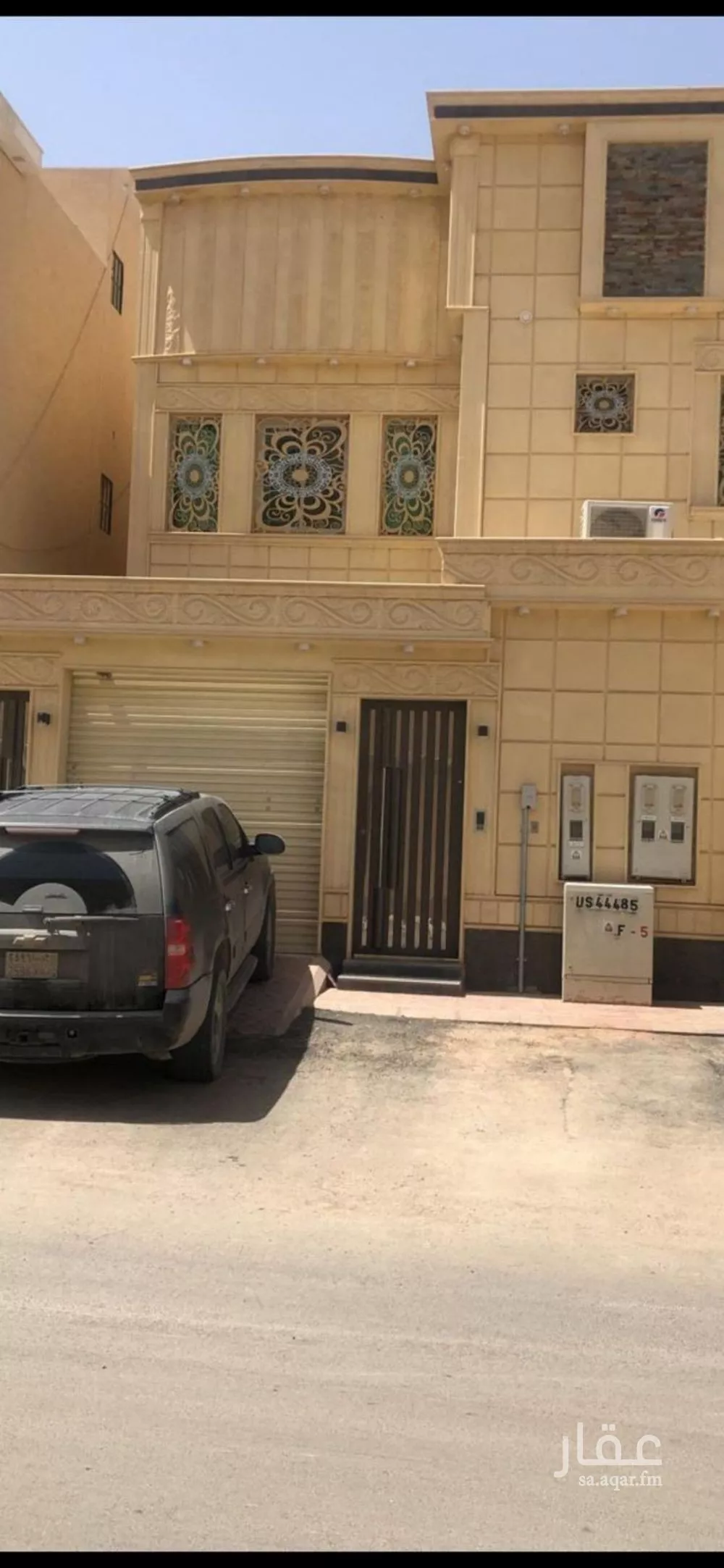 فيلا 9 غرف في الرمال