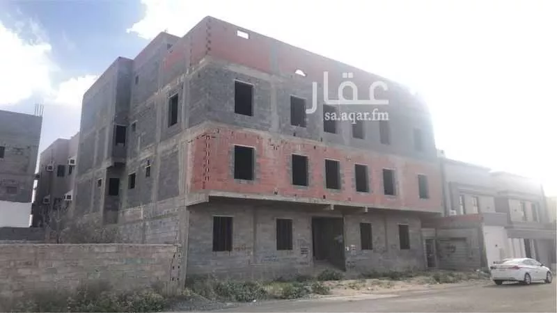 عمارة 600 م² في الراشدية 2