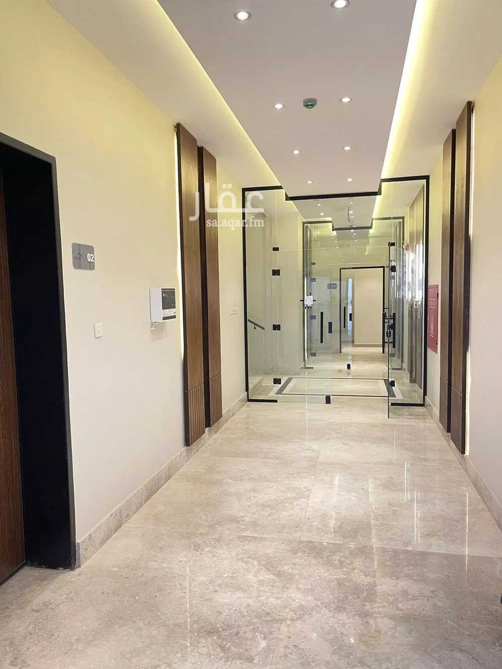 شقة 3 غرف في العارض 3