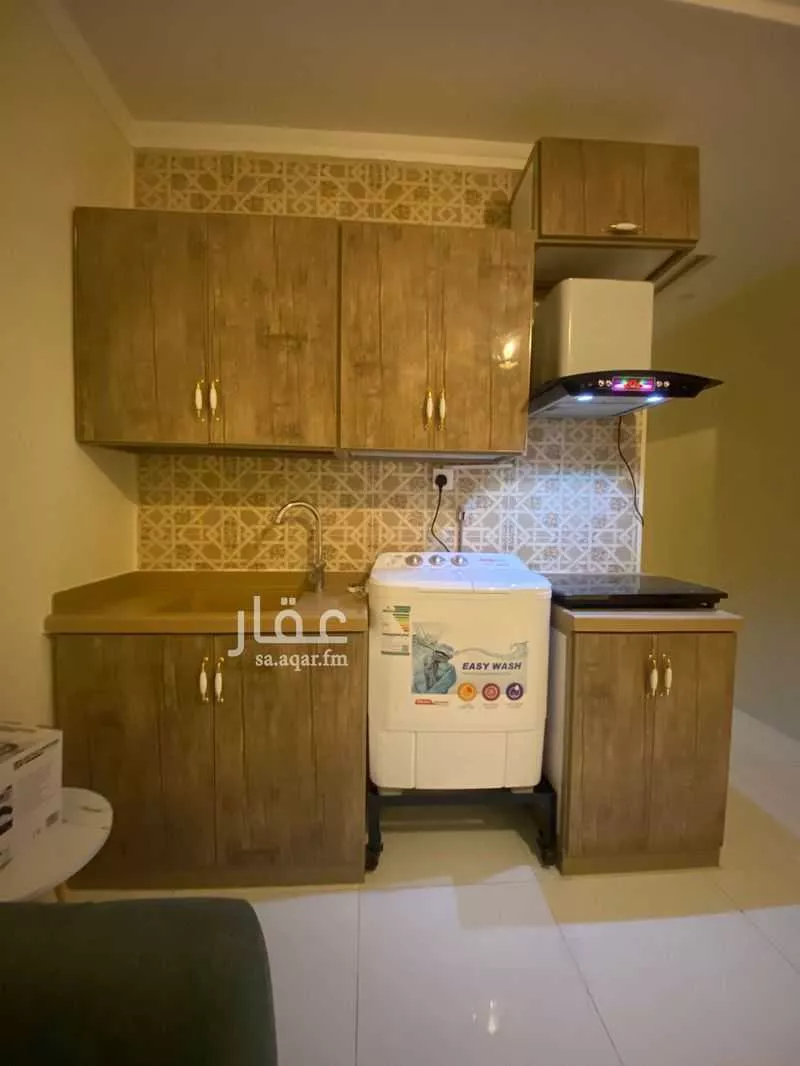 شقة 1 غرف في مريخ 2