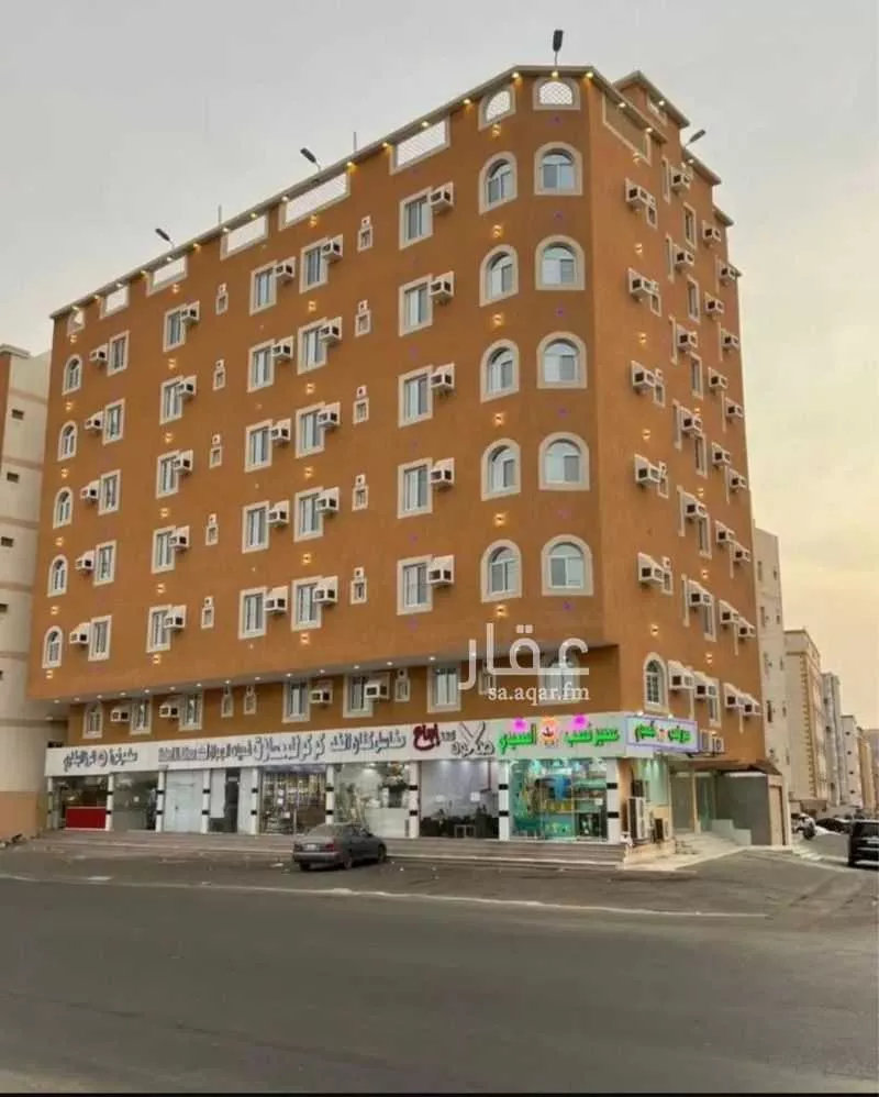 شقة 1 غرف في مريخ 3