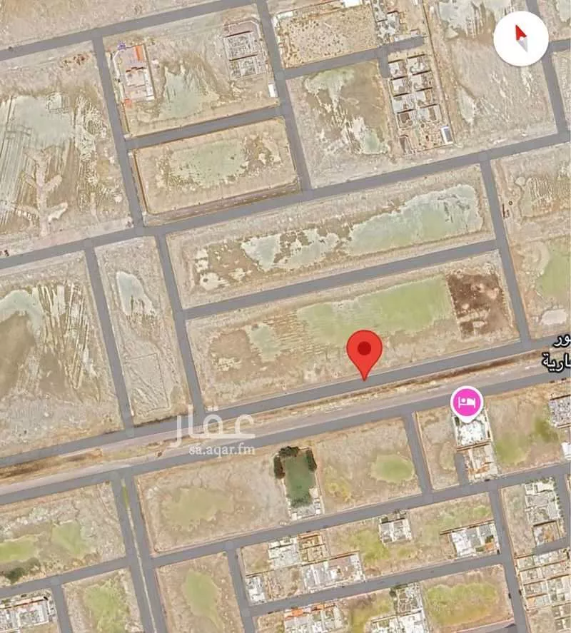 أرض 936 م² في الصواري