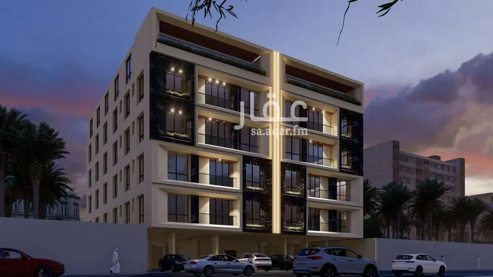 شقة 2 غرف في النزهة 1