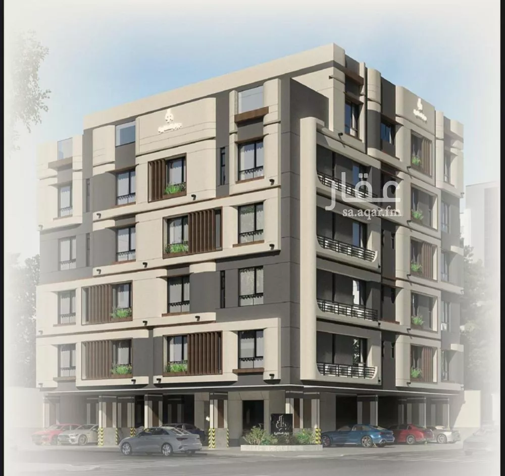 شقة 5 غرف في النعيم 1