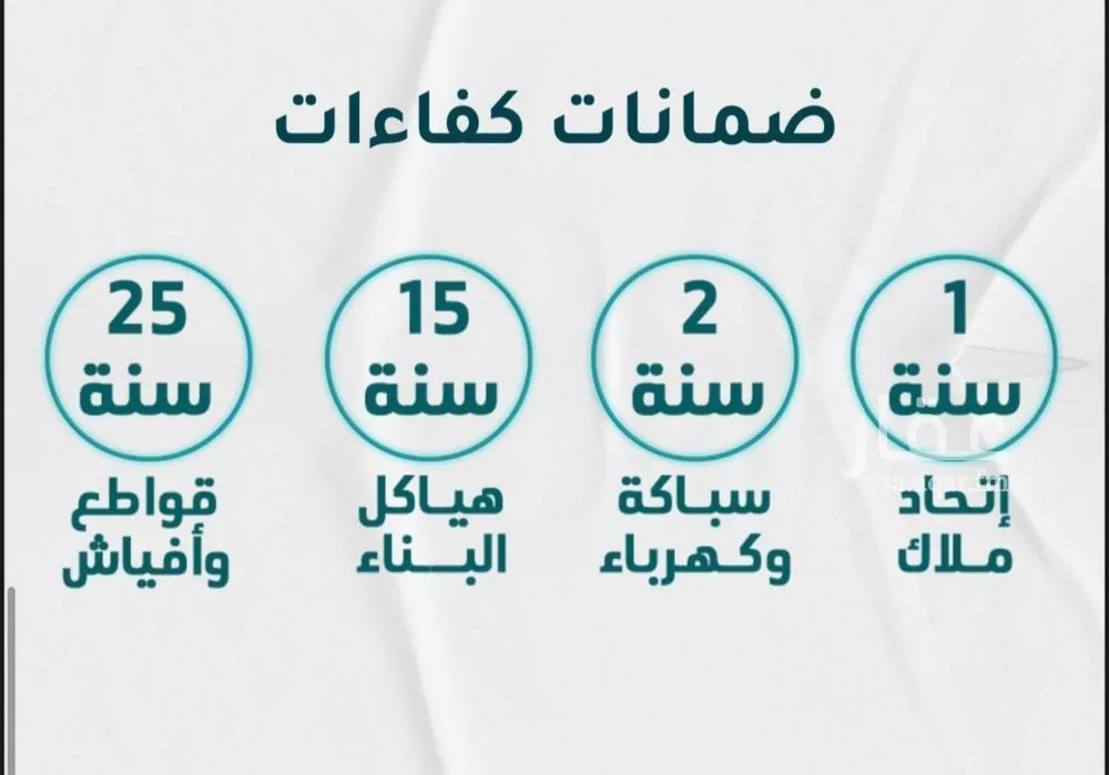 شقة 4 غرف في الروضة 2