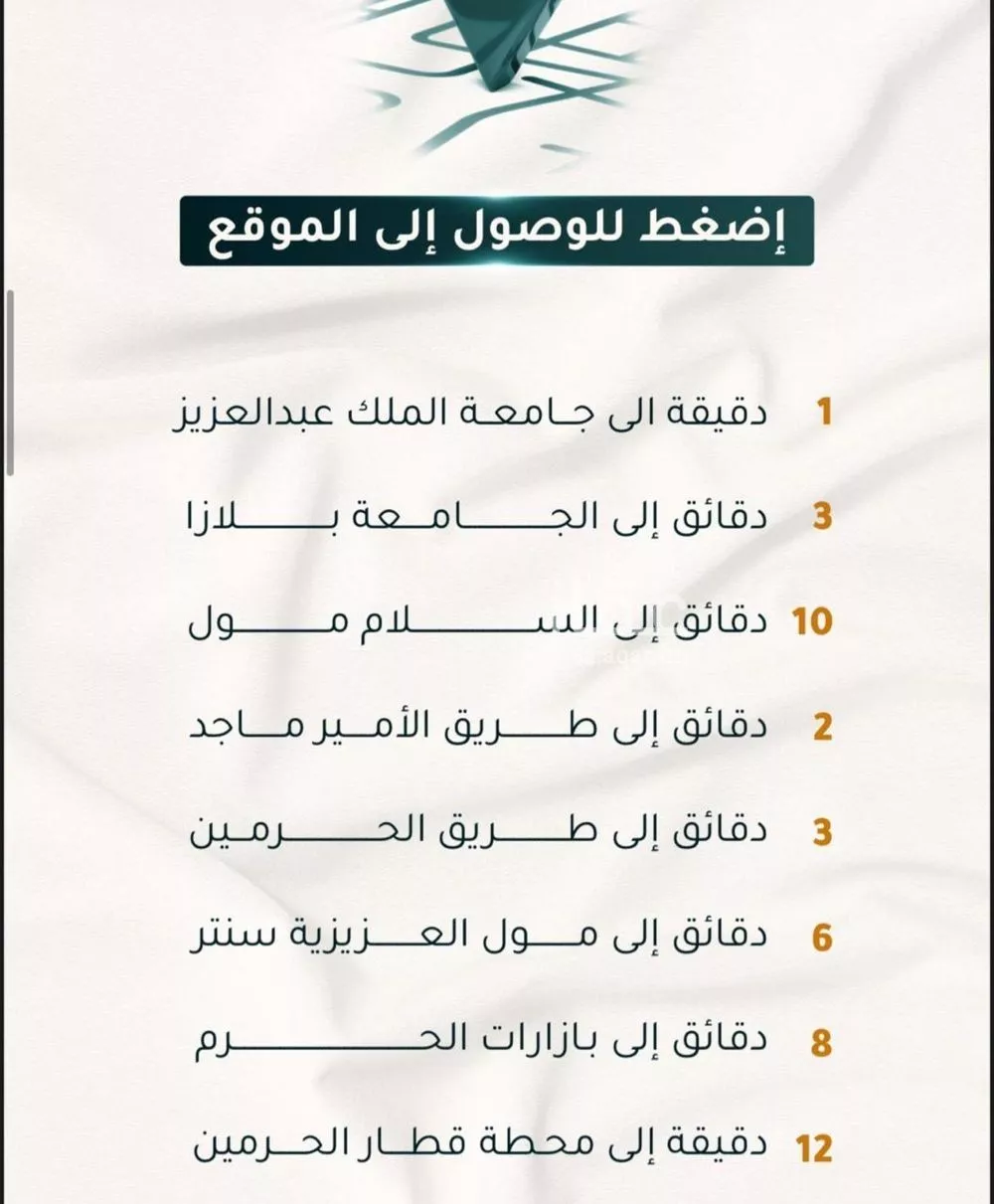 شقة 2 غرف في الثغر 3