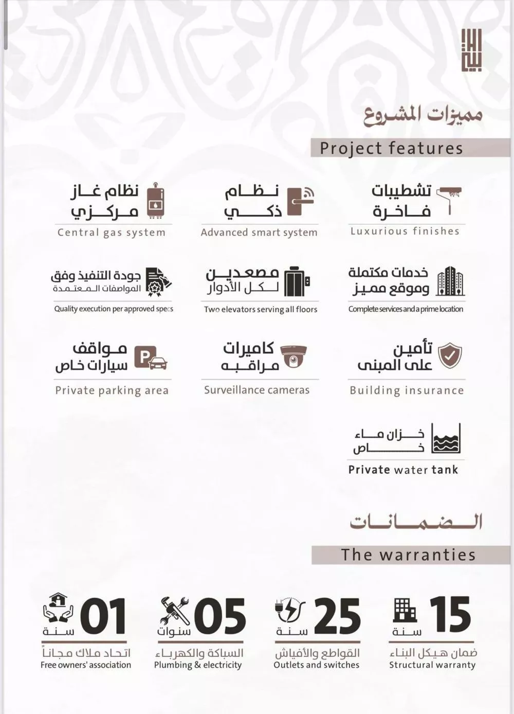 شقة 4 غرف في الفيصلية 3