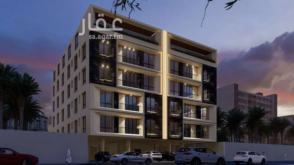 شقة 2 غرف في النزهة 1