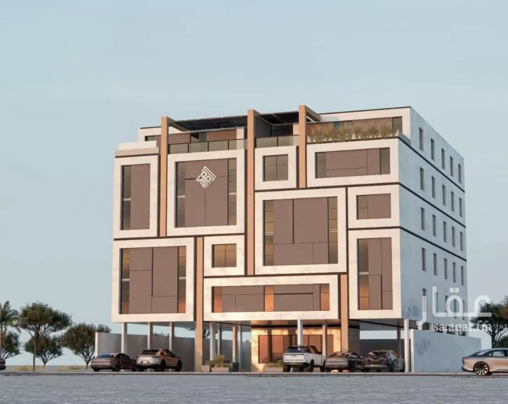 شقة 2 غرف في النزهة