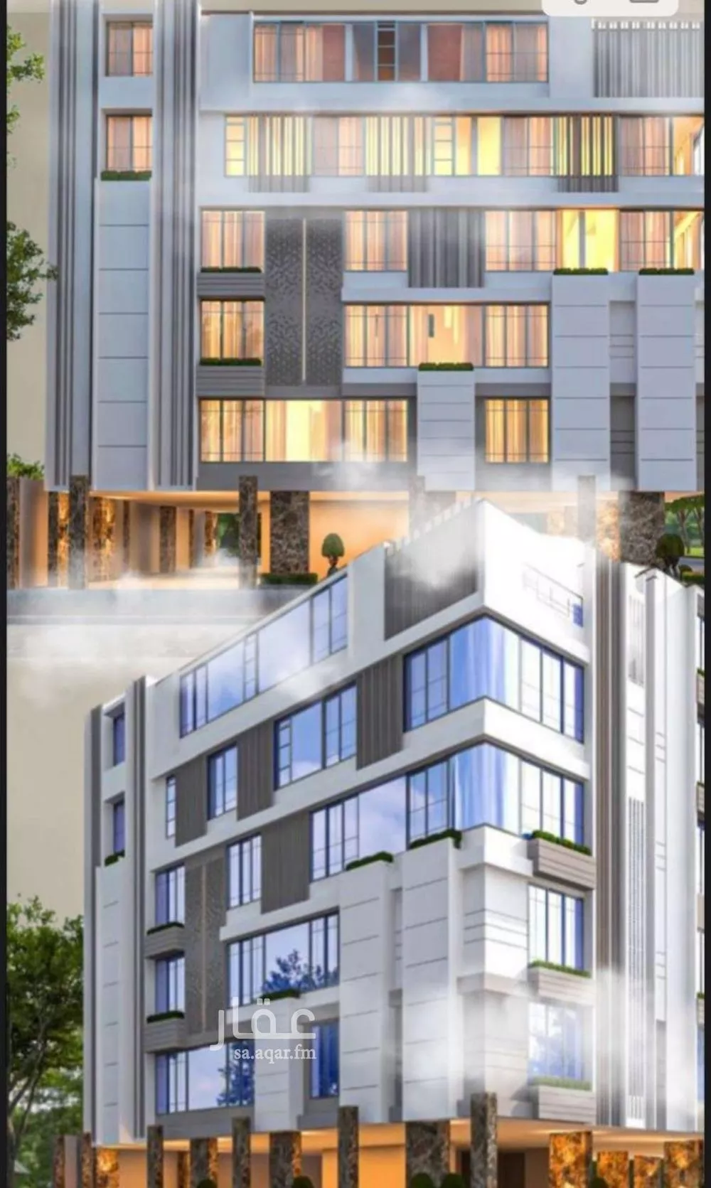 شقة 4 غرف في الروضة 1