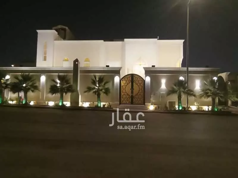 فيلا 8 غرف في الملقا 2