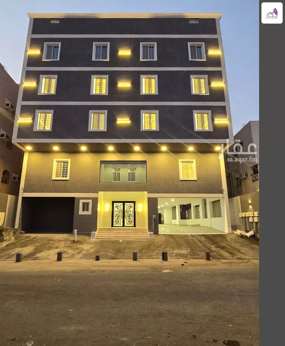 شقة 5 غرف في بطحاء قريش 1