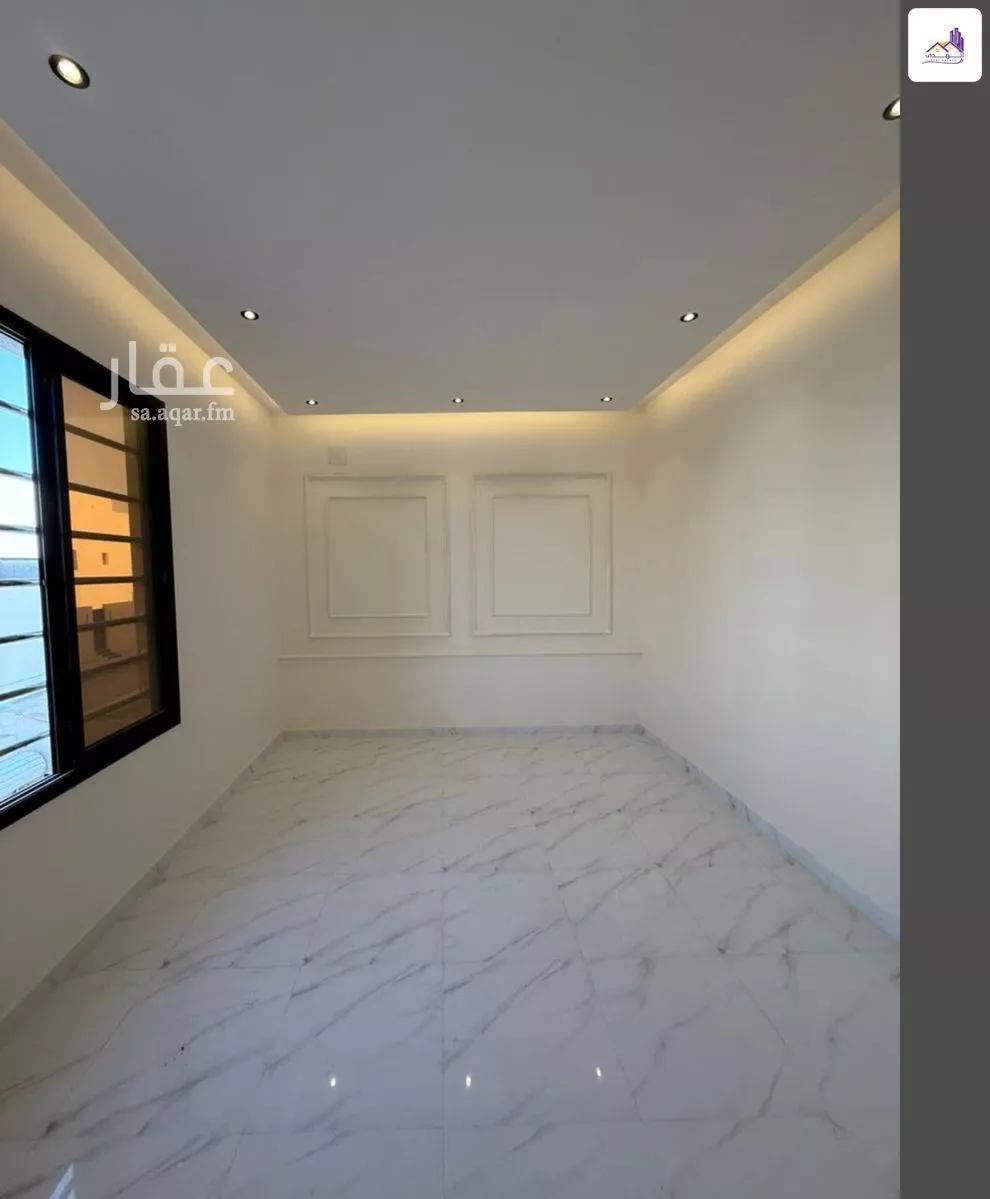 دور 6 غرف في بدر 3