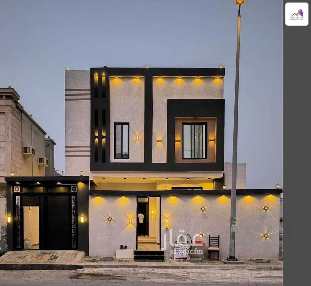 فيلا 6 غرف في بحرة 4