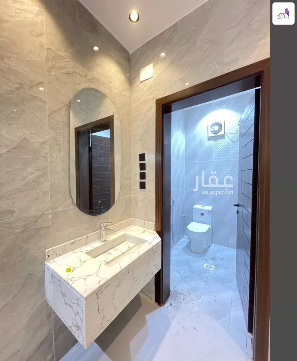 فيلا 7 غرف في العكيشية 3