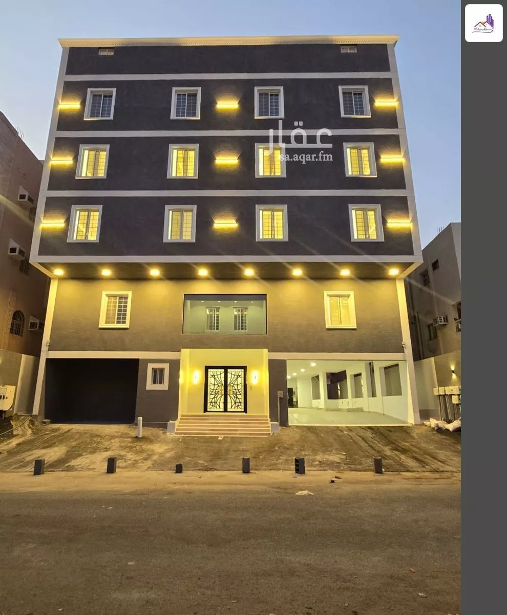 شقة 5 غرف في بطحاء قريش 1