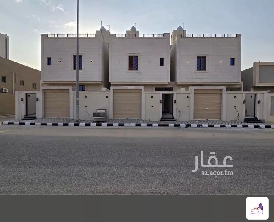 فيلا 6 غرف في العكيشية 2