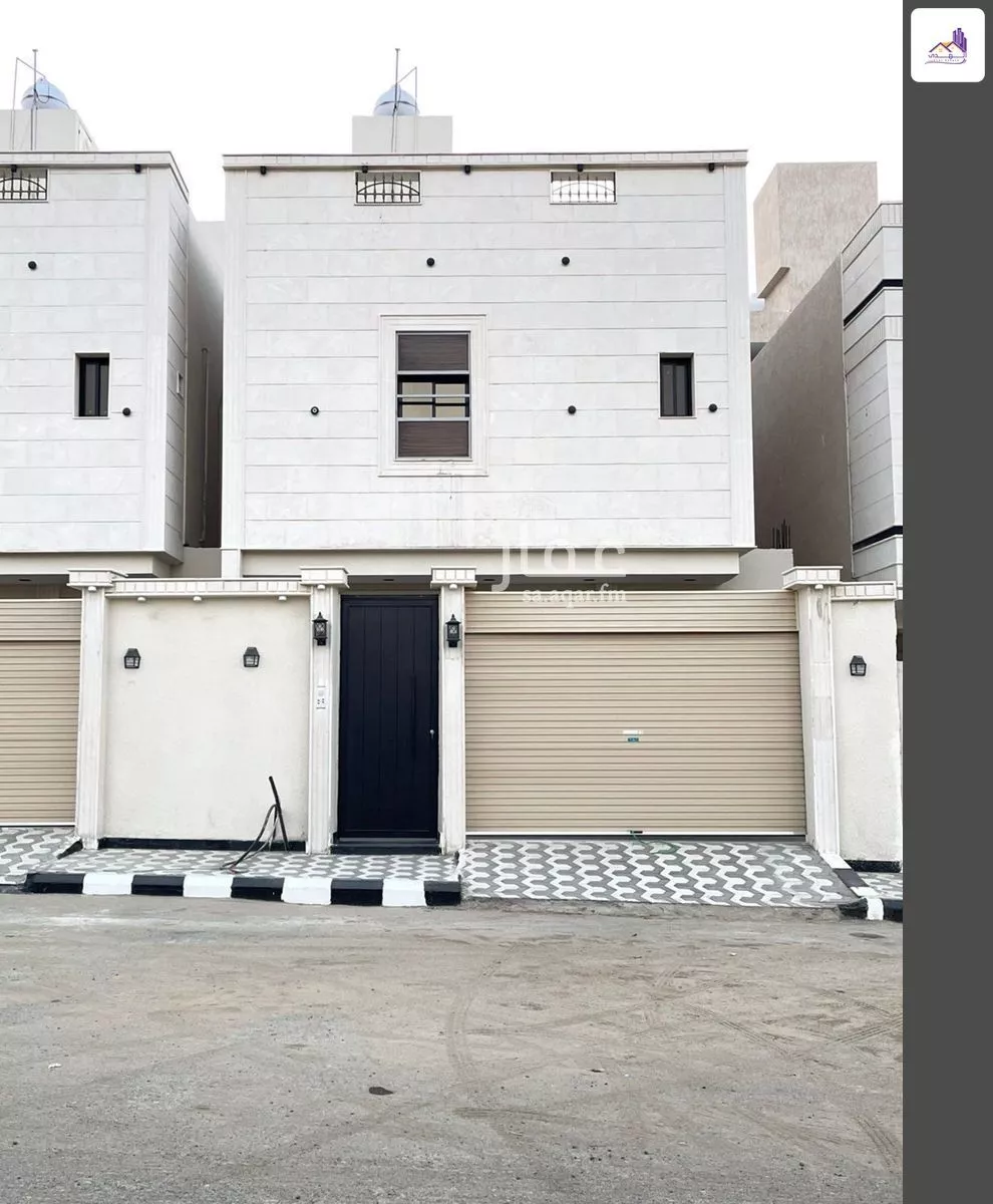 فيلا 6 غرف في العكيشية 1