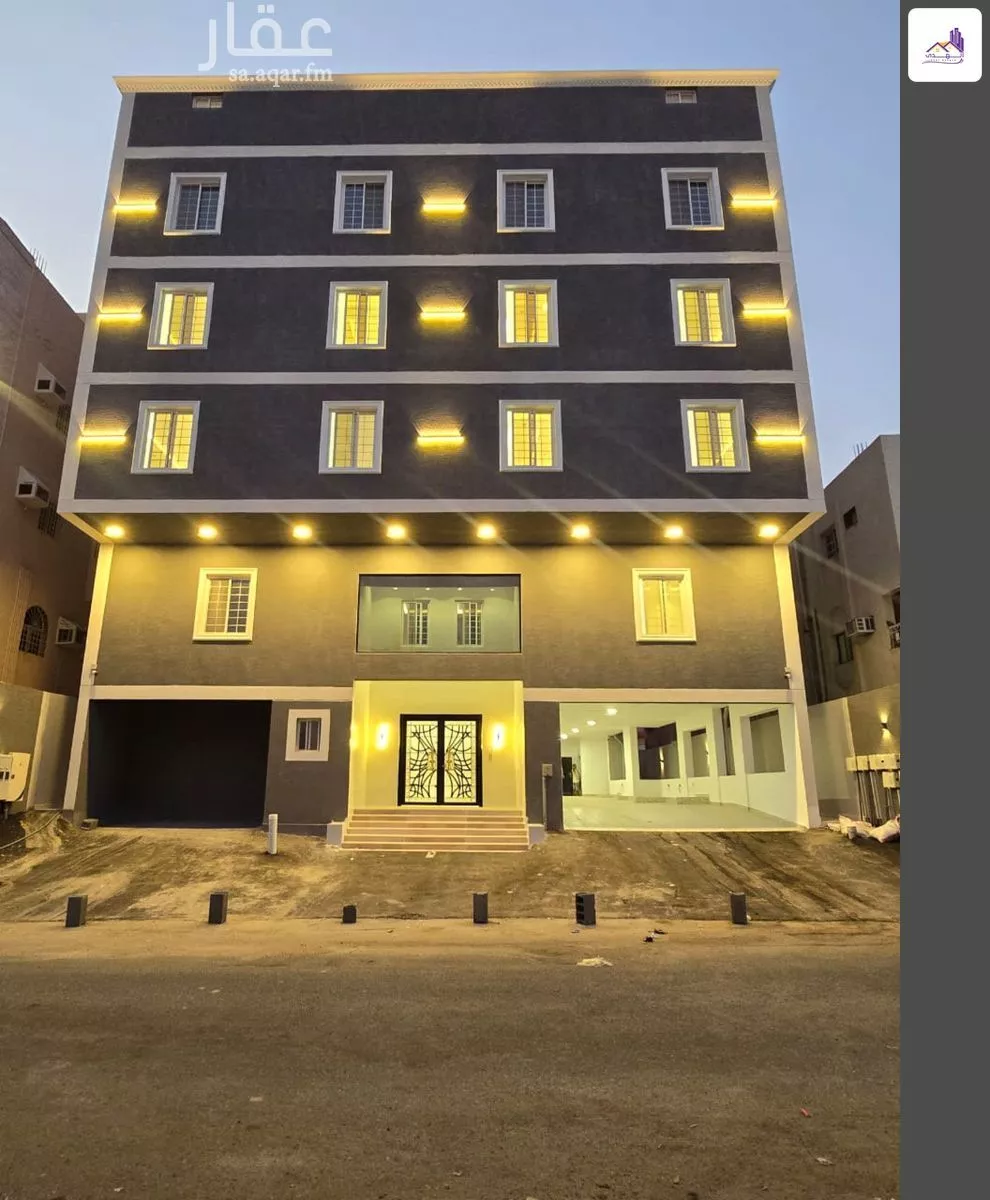 شقة 5 غرف في بطحاء قريش 2