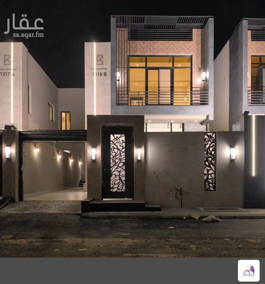 فيلا 7 غرف في الرحمانية 5