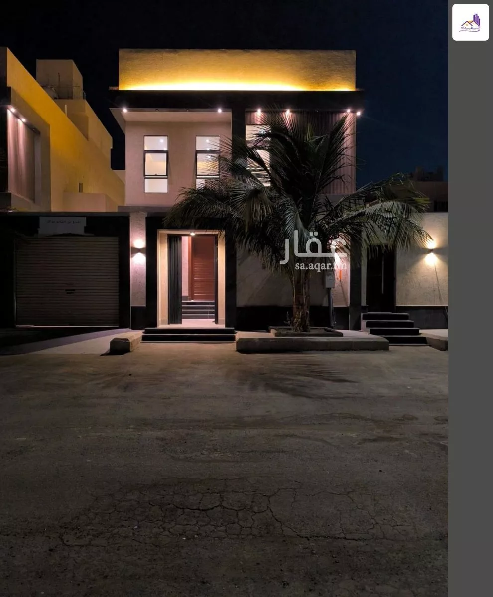 فيلا 7 غرف في الياقوت 1