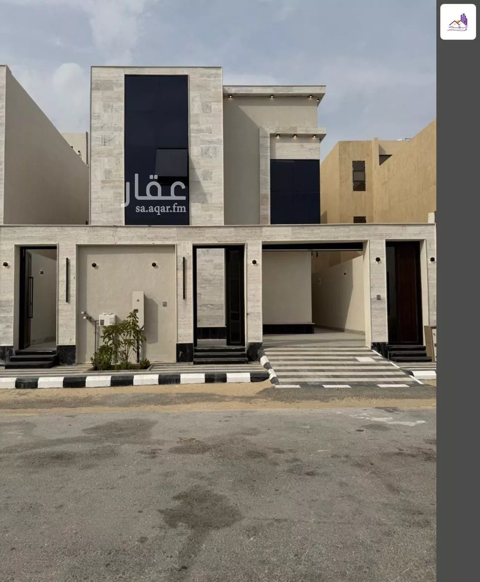 فيلا 9 غرف في الأمل 1