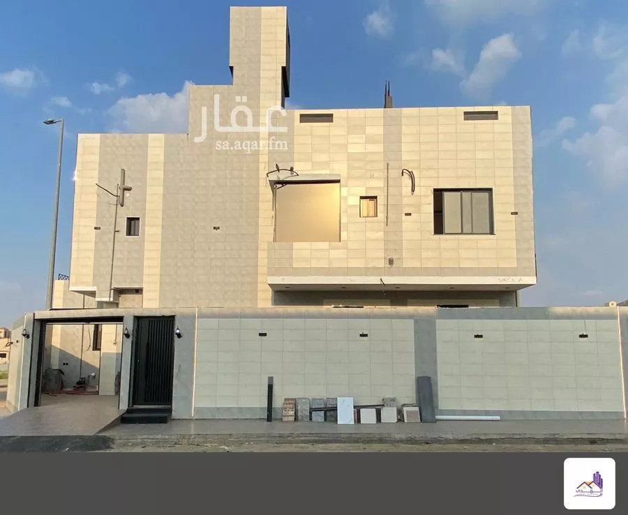 فيلا 5 غرف في العكيشية 1