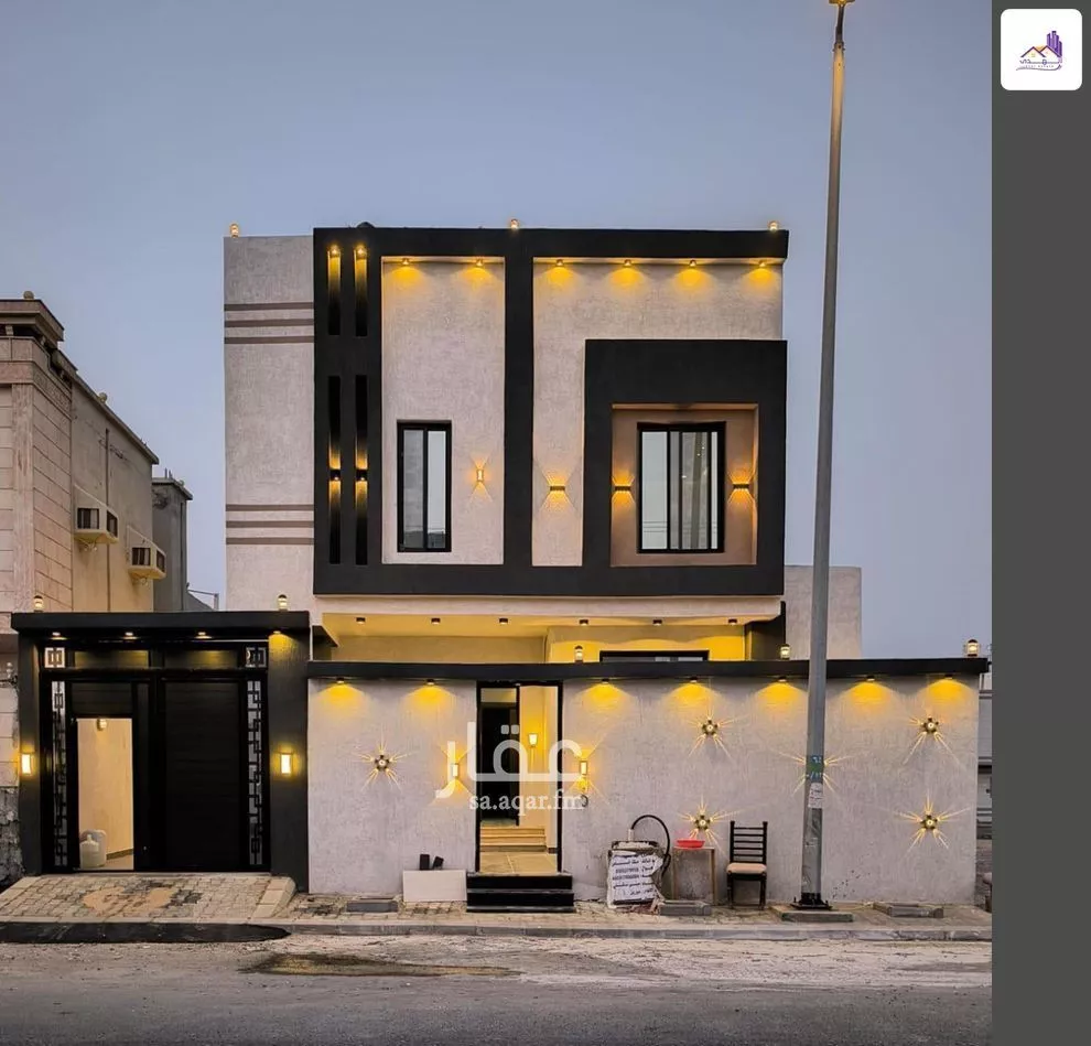 فيلا 6 غرف في بحرة 3