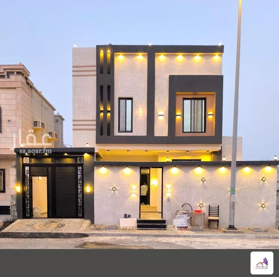 فيلا 6 غرف في بحرة 2