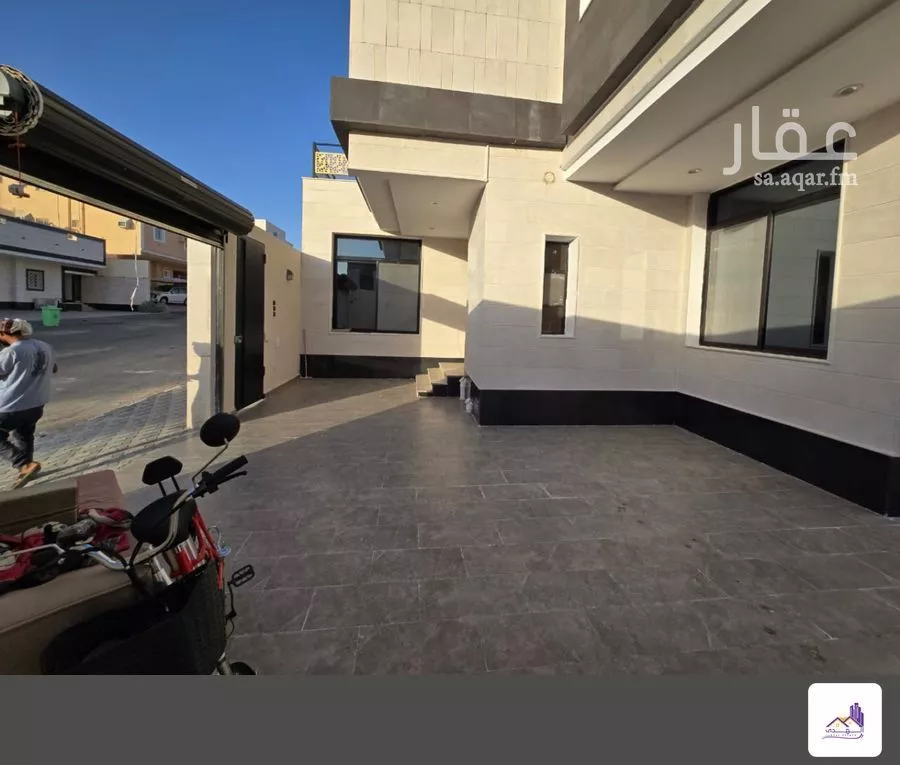 فيلا 7 غرف في العكيشية 4