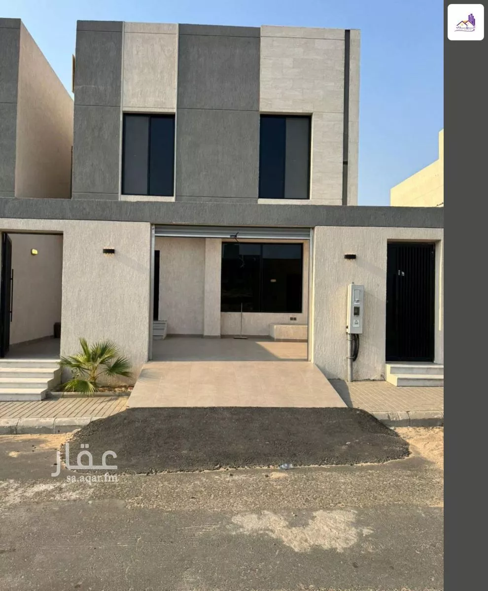 فيلا 9 غرف في العكيشية 1