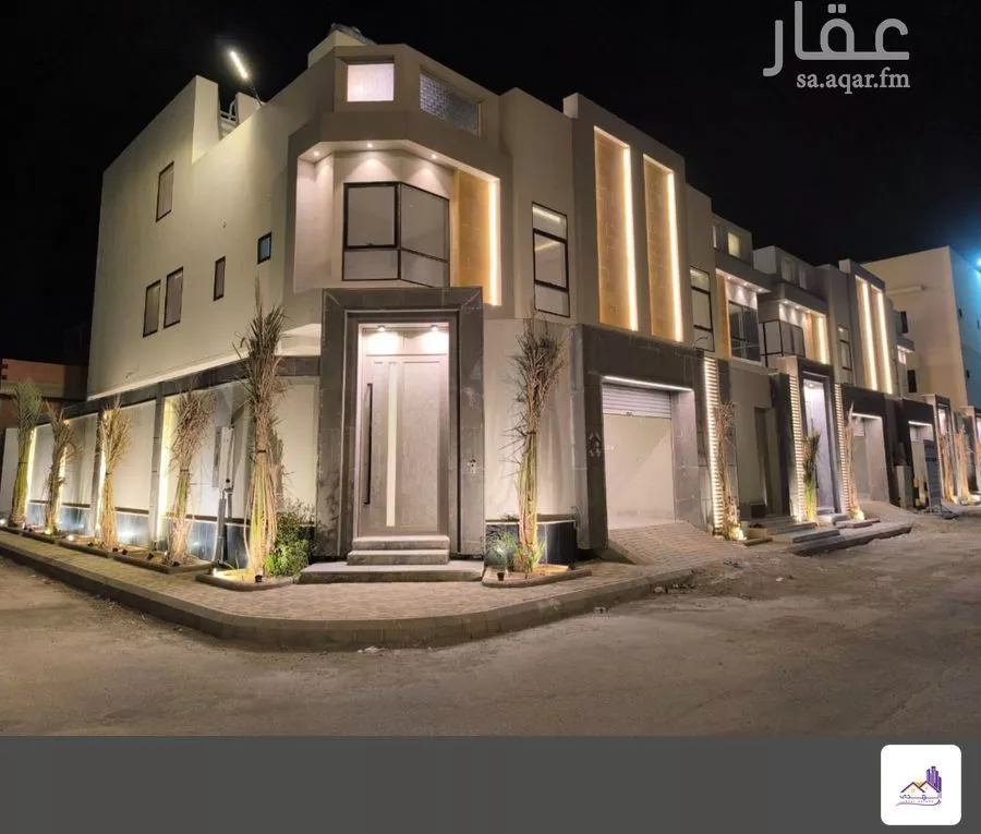فيلا 9 غرف في جدة 1