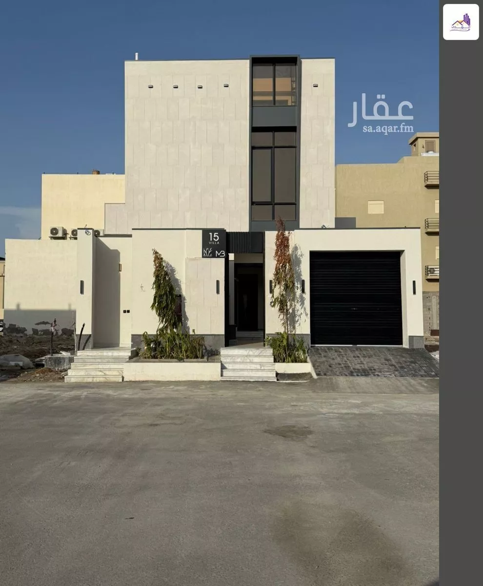 فيلا 9 غرف في الصوارى 1