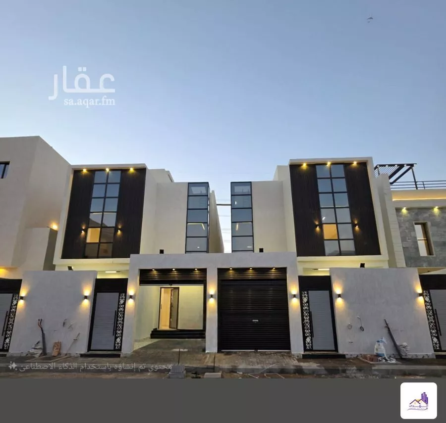 فيلا 13 غرف في الرحمانية 3