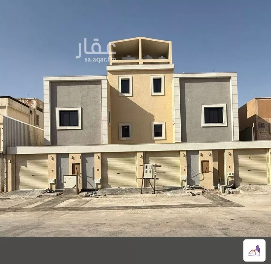 دور 6 غرف في بدر 1