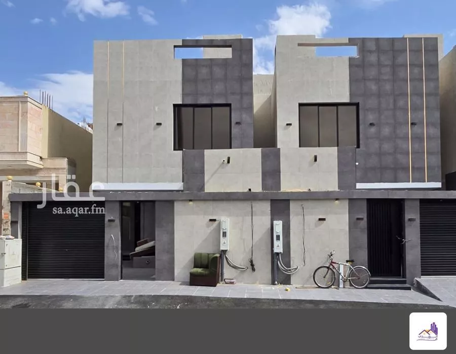 فيلا 5 غرف في العكيشية 2