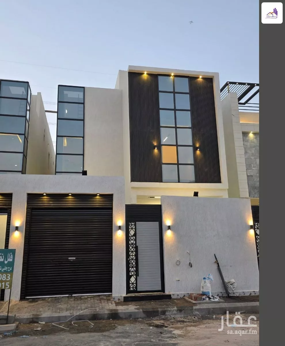 فيلا 13 غرف في الرحمانية 1