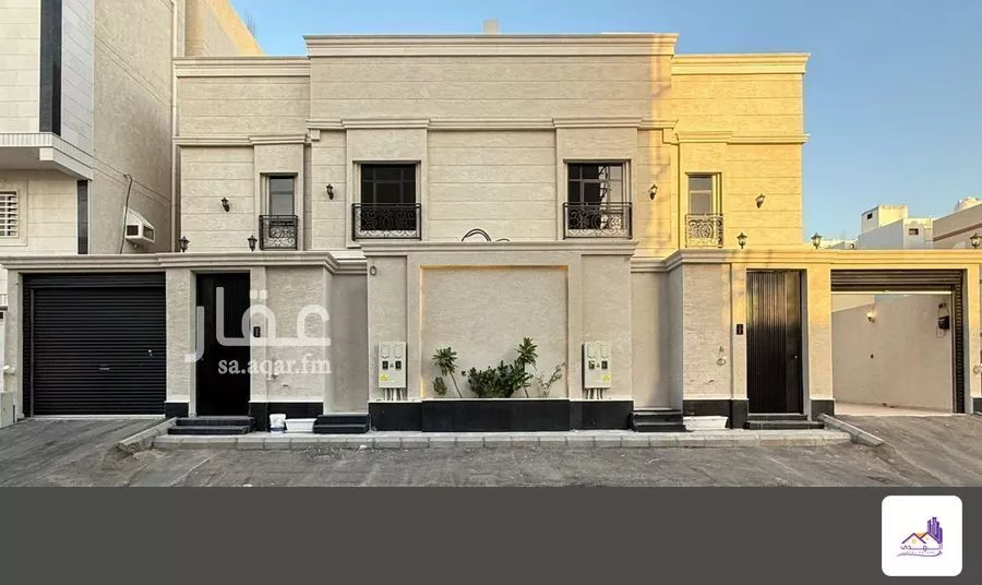 فيلا 9 غرف في الملك فهد 1