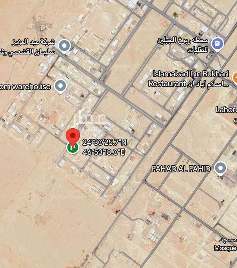 عقار 1 غرف في المصفاة، الرياض 4