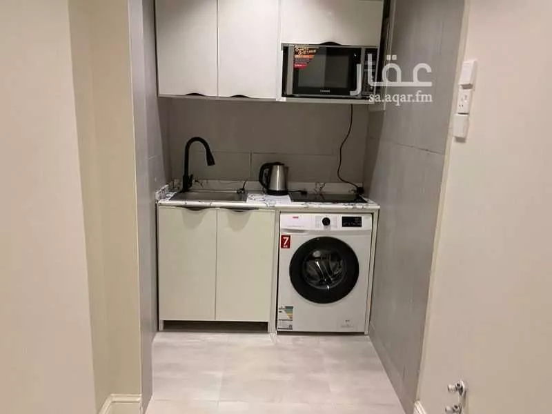 شقة 2 غرف في النرجس 5