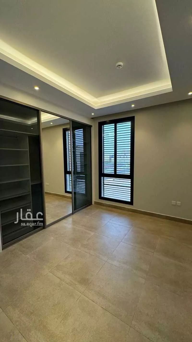 شقة 4 غرف في النرجس 5