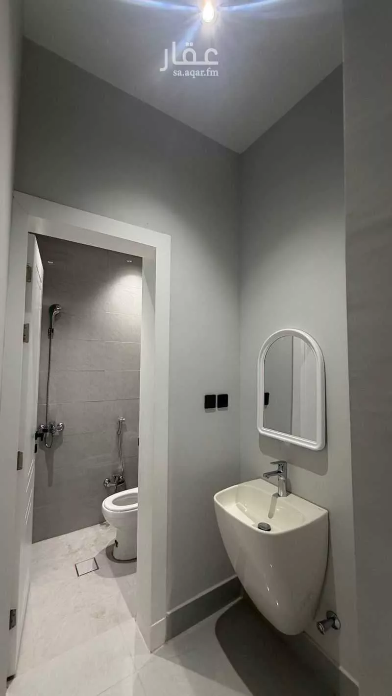 شقة 4 غرف في طويق 4