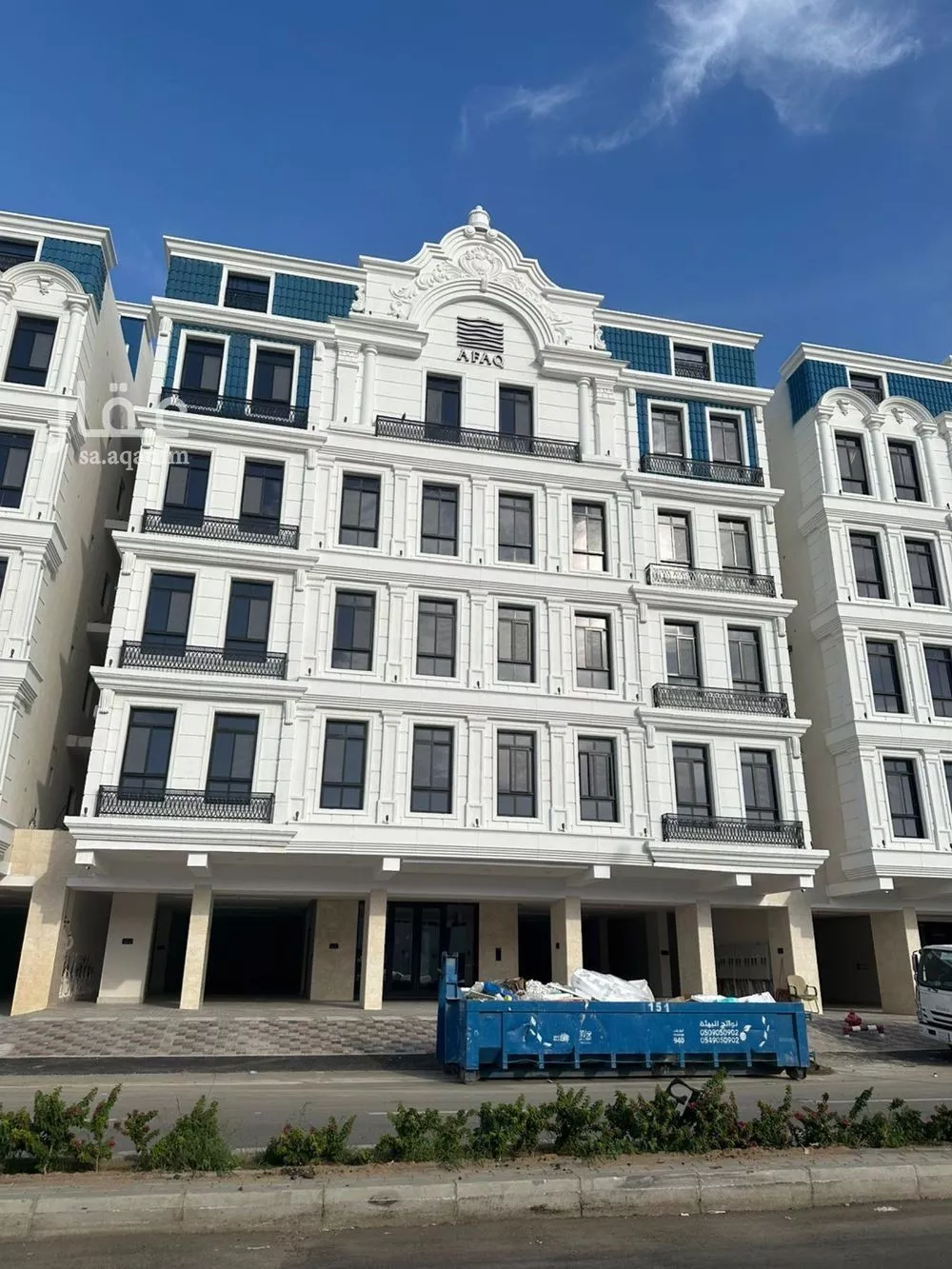 شقة 3 غرف في المنار 1